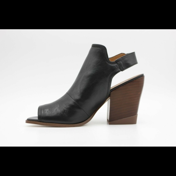 franco sarto percy bootie black